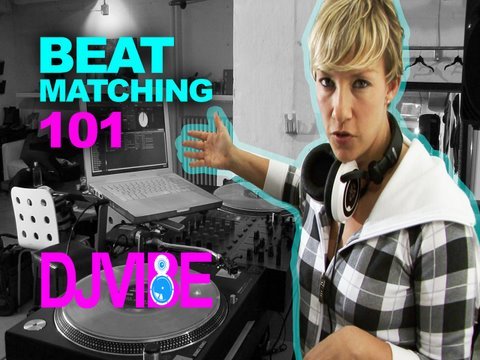 DJ 101 - Learn to DJ with Serato - Part 1
