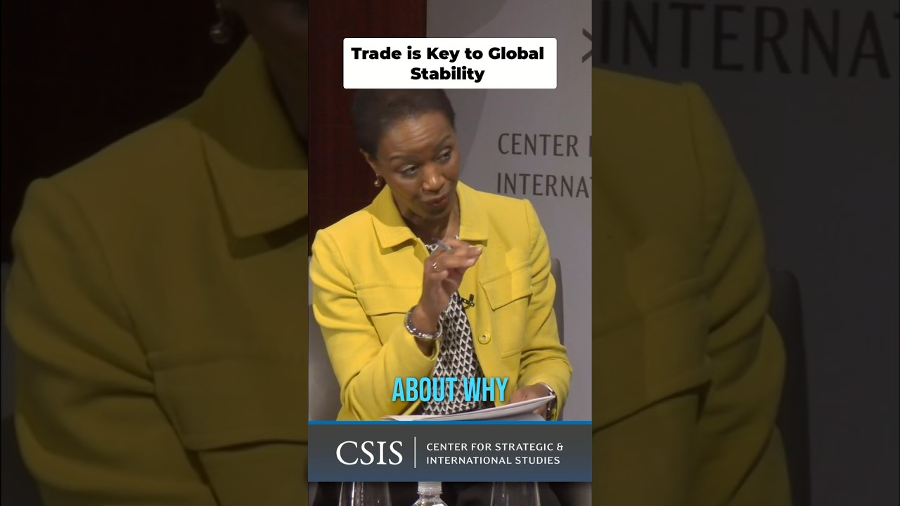 Market Stability and the Global Commons | The Futures Summit