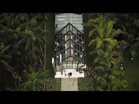 Filmagem de Casamento Com Drone // Duda & Renan - Sitio das Bromélias | Joinville
