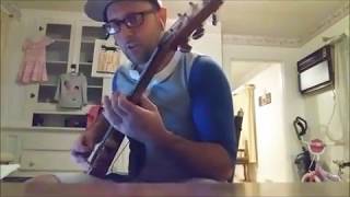 ROB CARY - TEST THE LIMITS (The Ghost Inside jam sesh)