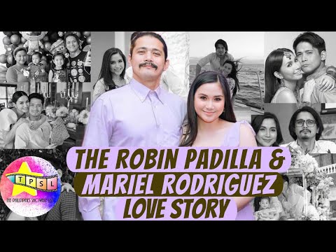 The Robin Padilla and Mariel Rodriguez Love Story