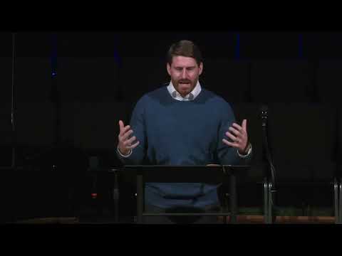 The Love of God - And It Was Night - John 13:12-30 - January 14, 2024