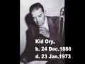 Weary Blues-Kid Ory's Creole Jazz Band