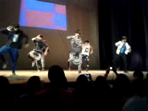 BigBoys Dance Cover Exo  K History