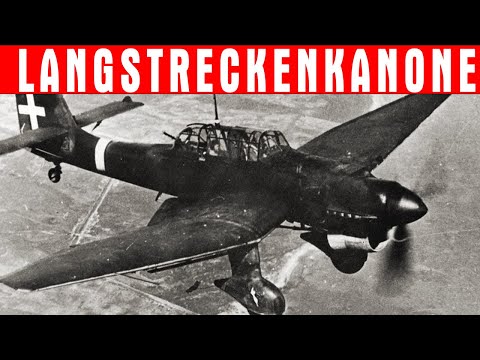 Junkers Ju87 Die Todestrompete der deutschen Luftwaffe im Zweiten Weltkrieg.