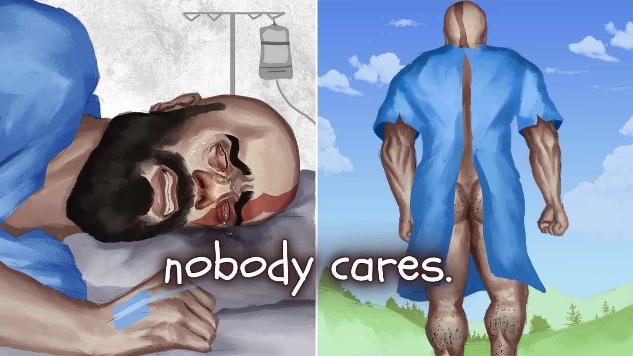 Realizing nobody cares about me changed my life…