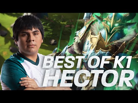 Best Of K1 Hector | Edited by w200me