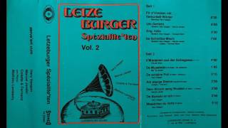 Letzeburger Spezialite'ten Vol 2 - 10 De Bumski an Ech