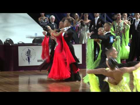 Konovaltsev - Konovaltseva, RUS | 2012 World Standard R2 T