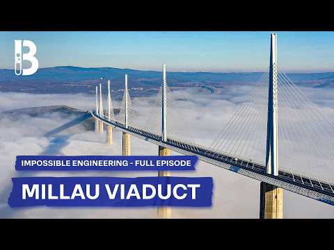 Wie die höchste Brücke der Welt zum technischen Wunder wurde | Blueprint