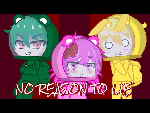 No Reason To Lie - Among Us Song | Gacha Club Music Video (HTF)