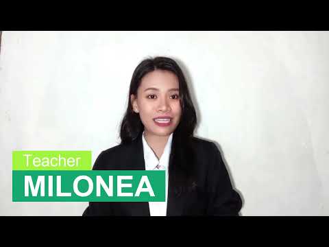 Miloneaのプロフィール動画