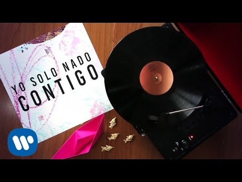 Video thumbnail for Yo Sólo Nado Contigo