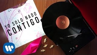 Manuel Medrano - Yo Solo Nado Contigo (Audio Oficial)