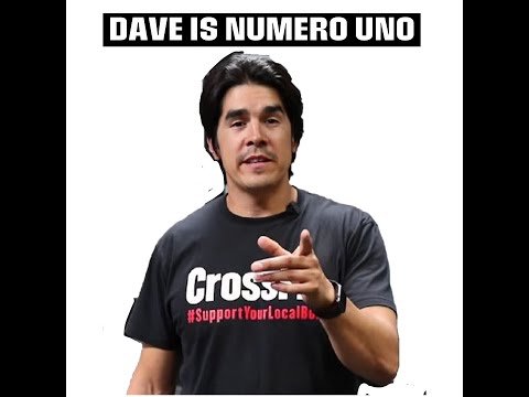Episode 21 | Insider Interview: Dave Castro Fired with Sebastian Rieder, CrossFit Staff L4