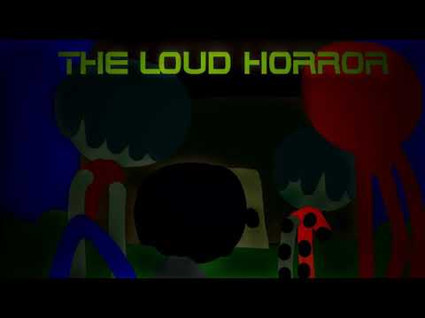 ROMAIN WORLD/ THE LOUD HORROR - LOHD AND WITHERED LOHD AND LEDI AND HONG /ANIMATION