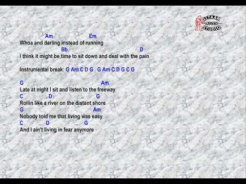 Learned A Lot - Amos Lee
