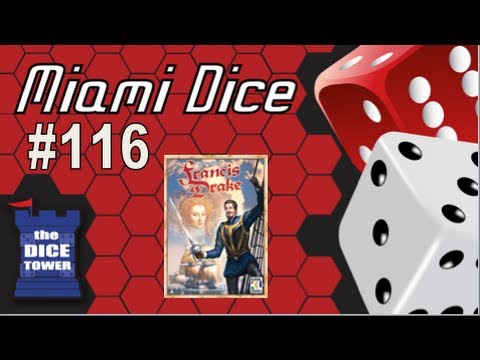 Miami Dice, Episode 116 - Francis Drake