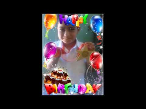 YOLETH & OTONIEL   FELIZ CUMPLEAÑO