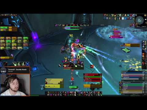 Mythic The Nine - Assassination Rogue - Prog Kill