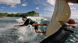 Download lagu Drop In Gone Wrong at Balangan | POV Surf Bali 2025 mp3 Download lagu Drop In Gone Wrong at Balangan | POV Surf Bali 2025 mp3