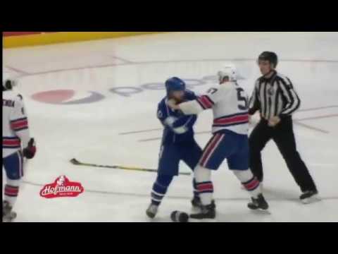 Brady Austin vs Mike Halmo