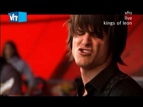 Kings of Leon - Live at Roskilde, 2008