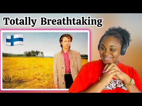 Reaction To Finnish Singer : Pave Maijanen - The hunger for life (Elämän Nälkä)