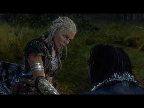 Weg zu Schatten des Krieges Walkthrough Mittelerde Mordors Schatten #44 Die Rettung (PC)