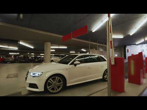 Parkplatz stressfrei online reservieren bei Q-Park