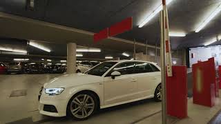 Parkplatz stressfrei online reservieren bei Q-Park