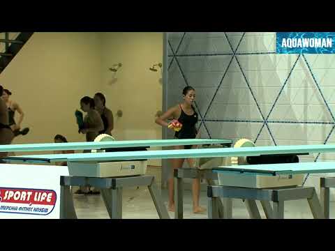 BRAWN LOZADA Tiffany - Colombia l 1m Springboard   Junior Diving Championships