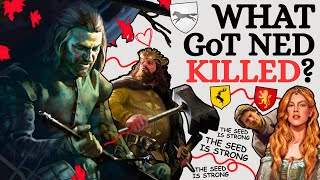Every Time Ned Stark is Wrong in A Game of Thrones