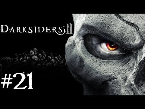 Darksiders 2 #21: Ghorn