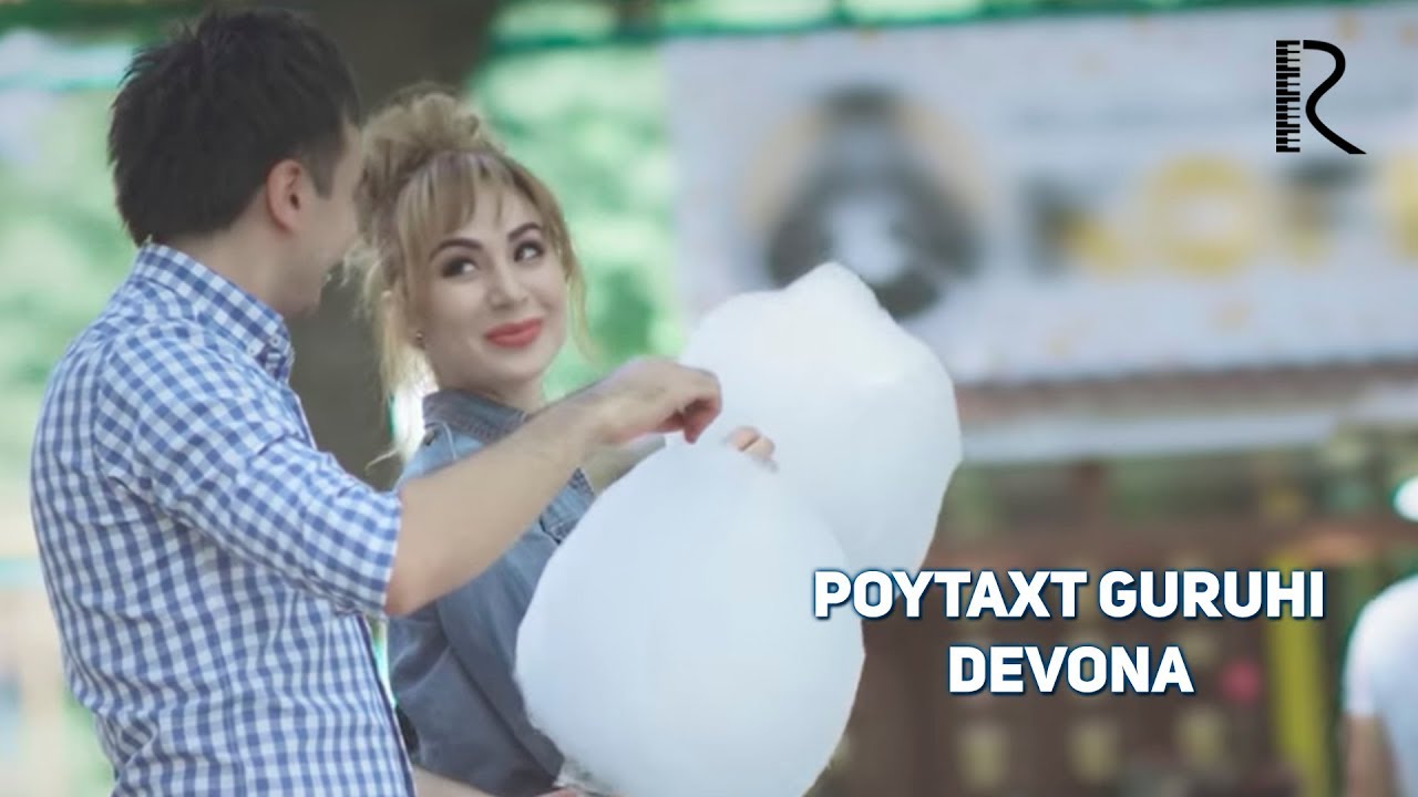 Постер клипа Пойтахт гурухи - Девона