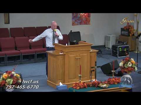 Living Waters CVA Live Stream 2020-09-13 AM