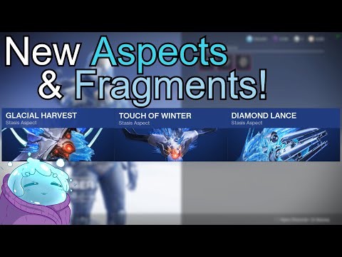 New Aspects & Fragments! How do They Work? | Destiny 2 Season of the Splicer