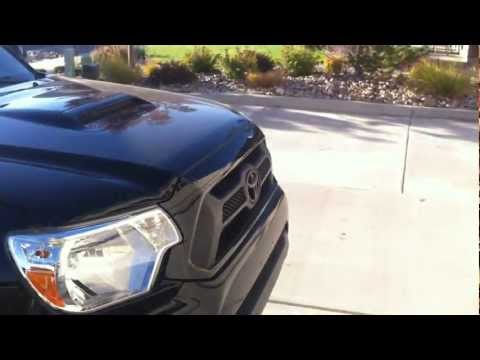 2012 Tacoma 6'' Procomp some changes