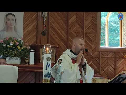 Czatachowa 07.09.2022 - Kazanie o.Daniela - Bądźmy prawdziwymi prorokami Jezusa