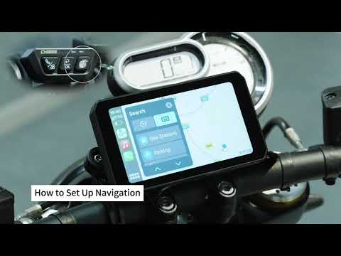 Operating MFP0089 Wireless Remote Control