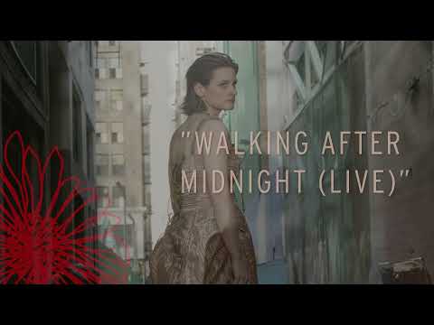Madeleine Peyroux - Walking After Midnight (Live) (Official Audio)