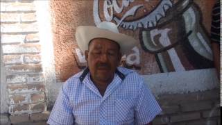 preview picture of video 'ENTREVISTA: Don Cuco de Matamoros, Coah.'