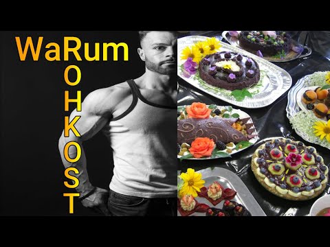 Mein Weg zur Pflanzen - Nahrung | so schaffst Du das auch | Vortragsreihe 1 | Teil 1/3