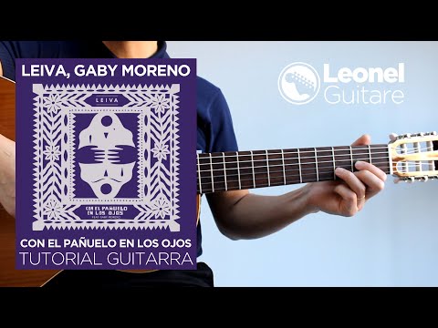 Con El Pañuelo En Los Ojos - Leiva