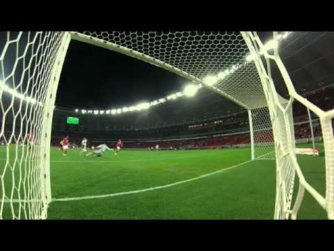 Melhores momentos: Internacional 2 x 3 Figueirense pela 19 rodada do Brasileirão 2014