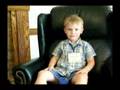 Matthew S First Day Of School