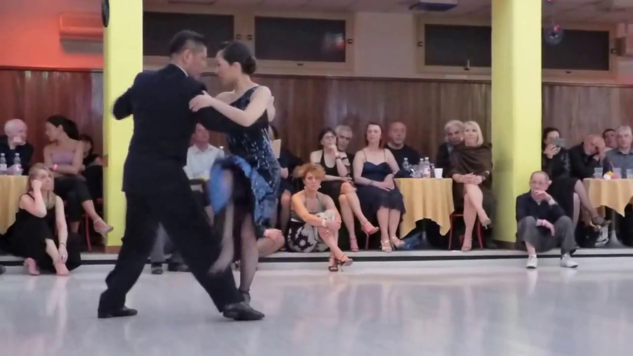 Salonissimo Savona 2017 - Hiroshi & Kyoko Yamao - Sorpresa de novia