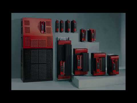 SEW MOVIDRIVE B SYNC OPERATION