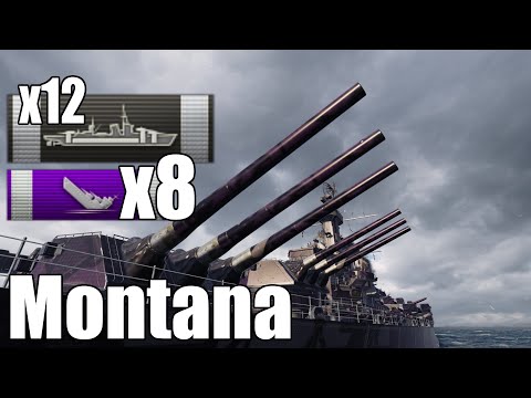 Mahoosive carry in the Might Montana