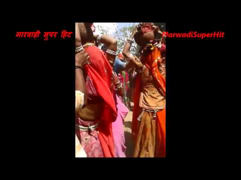 Hot Sexy Marwadi Rajasthani Dance Video
